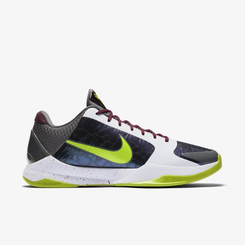 Kobe 5 outlet low